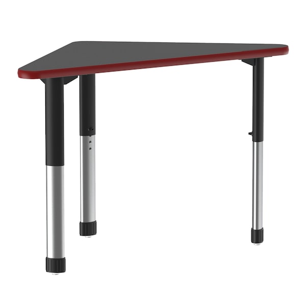HPL Collaborative Desk - Wing